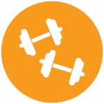 Club-COVID-19-Protocols-Icon-Weights Weights Fitness Icon