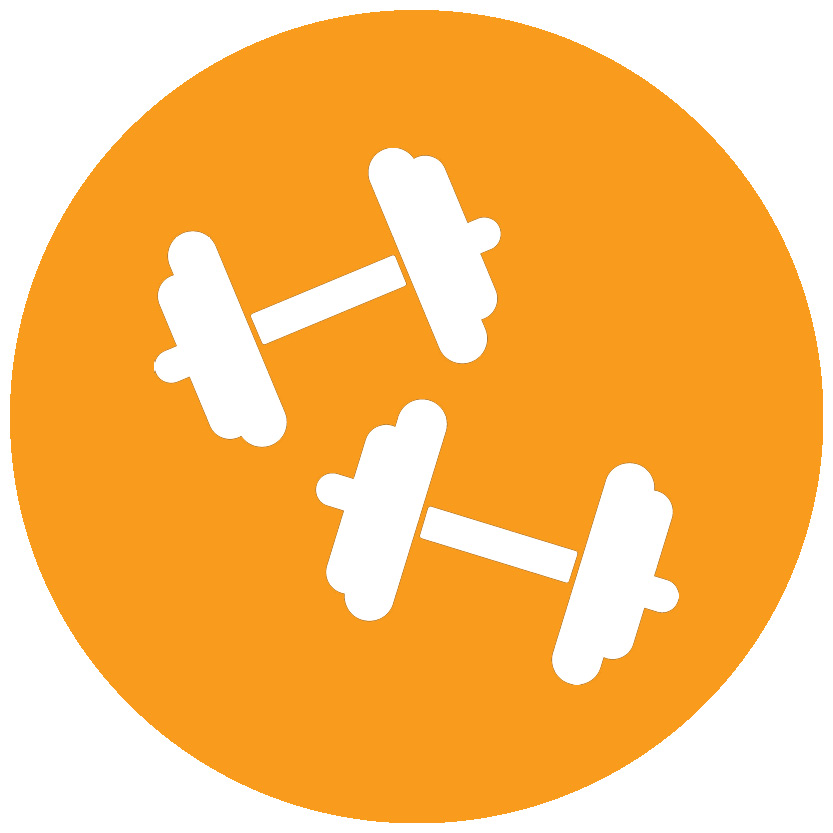 Club-COVID-19-Protocols-Icon-Weights Weights Fitness Icon