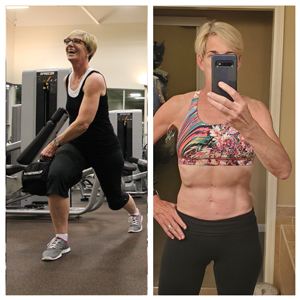 Leslie Nutrition Testimonial