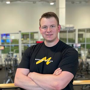 Collin D'Ault - Trainer