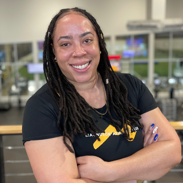 Jensen Odegaard - Trainer