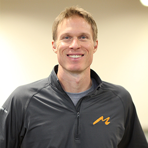 Scott Jansen - Fitness Manager