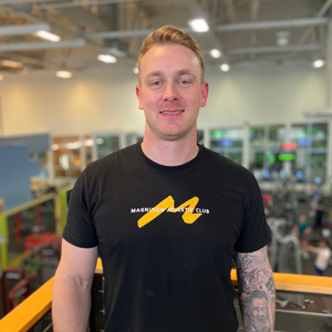 Kevin Dunigan - Personal Training Manager