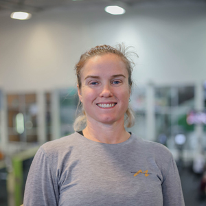 Sara Finneseth - Group Fitness Manager
